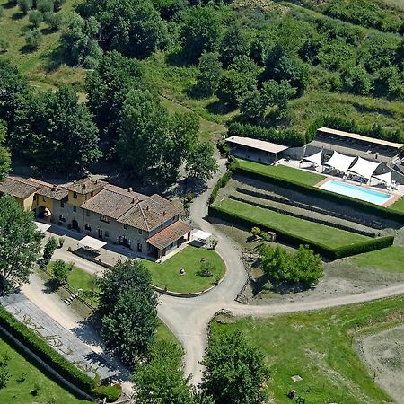 Agriturismo Le Buche Di Viesca Reggello Eksteriør bilde