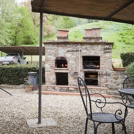 Agriturismo Le Buche Di Viesca Reggello Eksteriør bilde