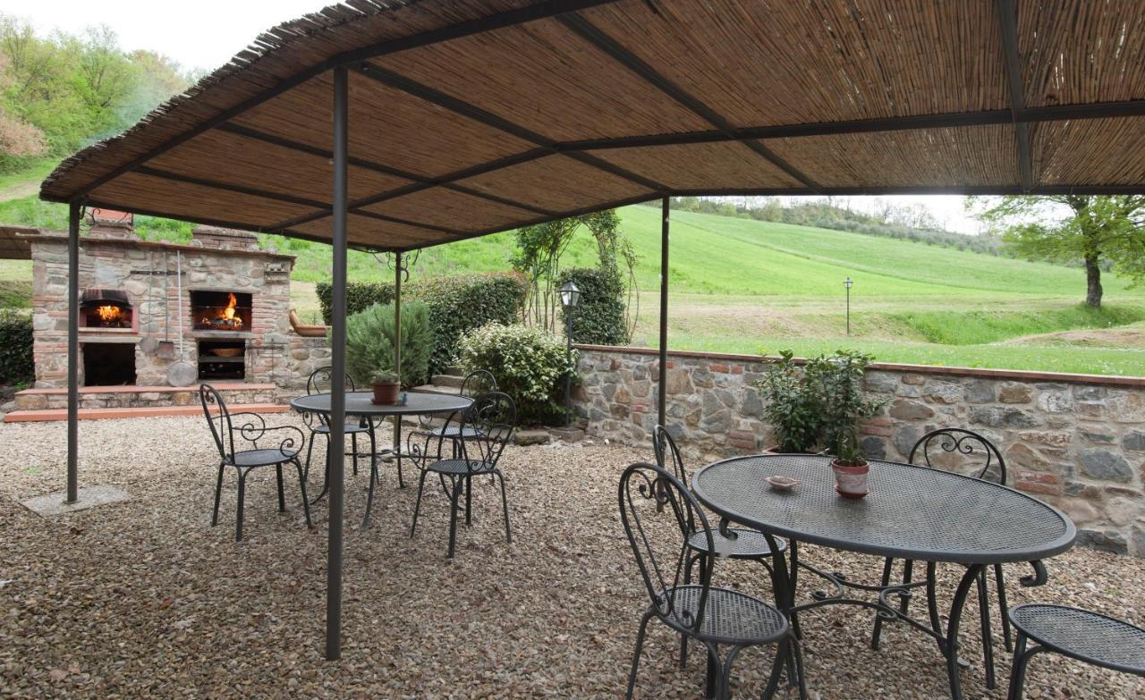 Agriturismo Le Buche Di Viesca Reggello Eksteriør bilde