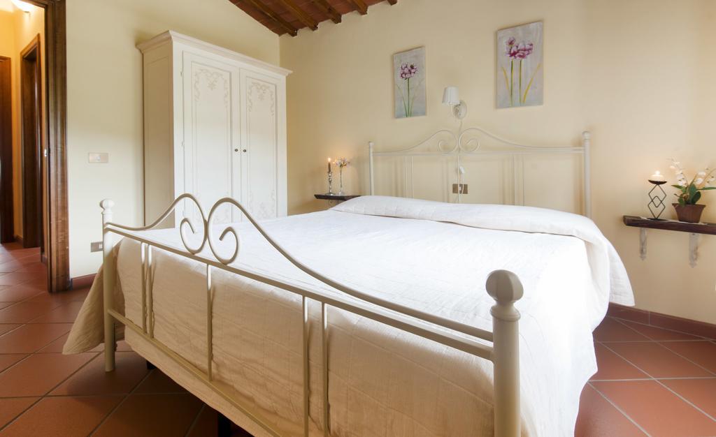 Agriturismo Le Buche Di Viesca Reggello Eksteriør bilde