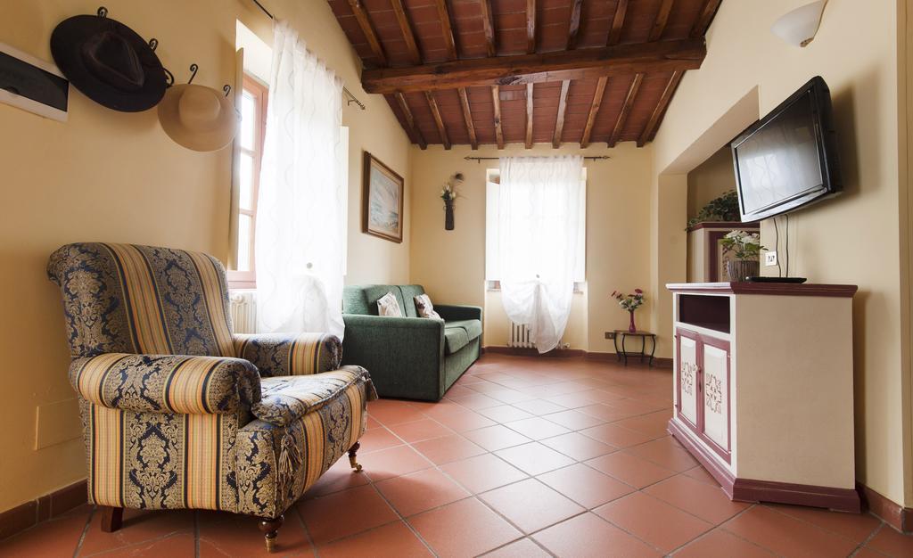 Agriturismo Le Buche Di Viesca Reggello Eksteriør bilde