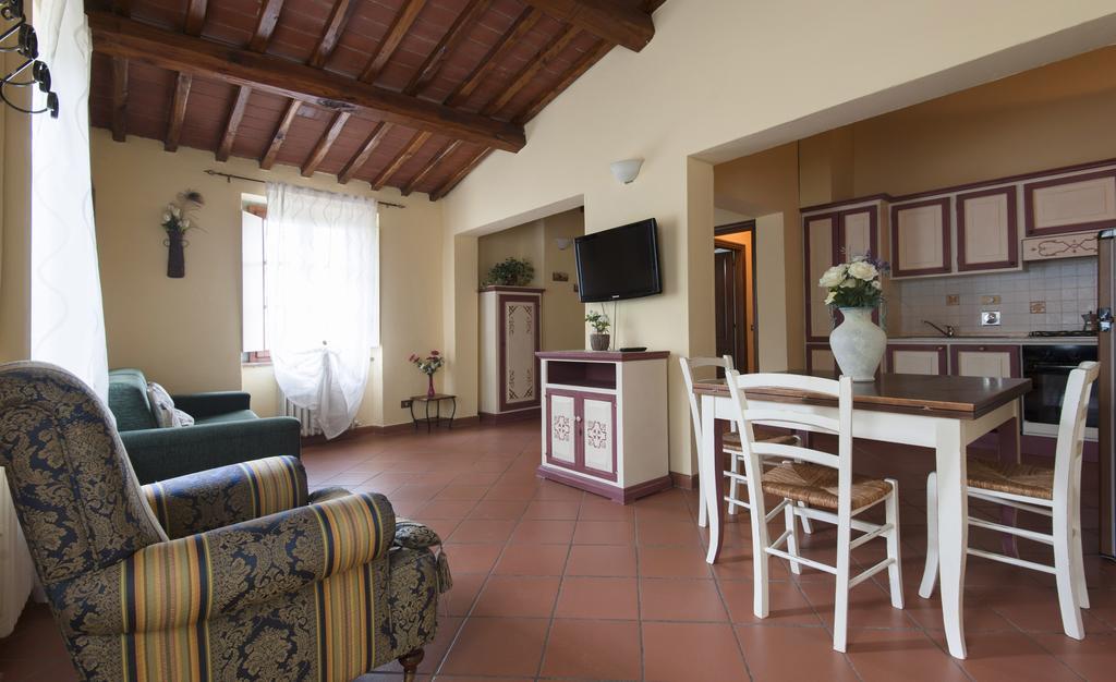 Agriturismo Le Buche Di Viesca Reggello Eksteriør bilde