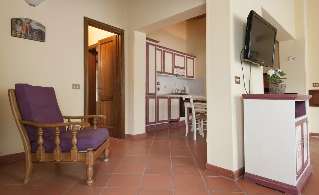 Agriturismo Le Buche Di Viesca Reggello Eksteriør bilde