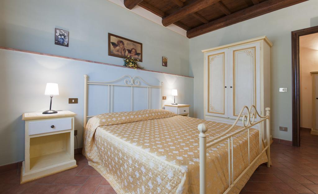 Agriturismo Le Buche Di Viesca Reggello Eksteriør bilde