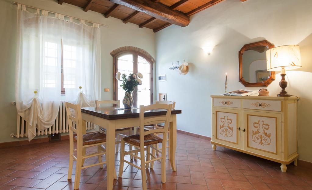 Agriturismo Le Buche Di Viesca Reggello Eksteriør bilde