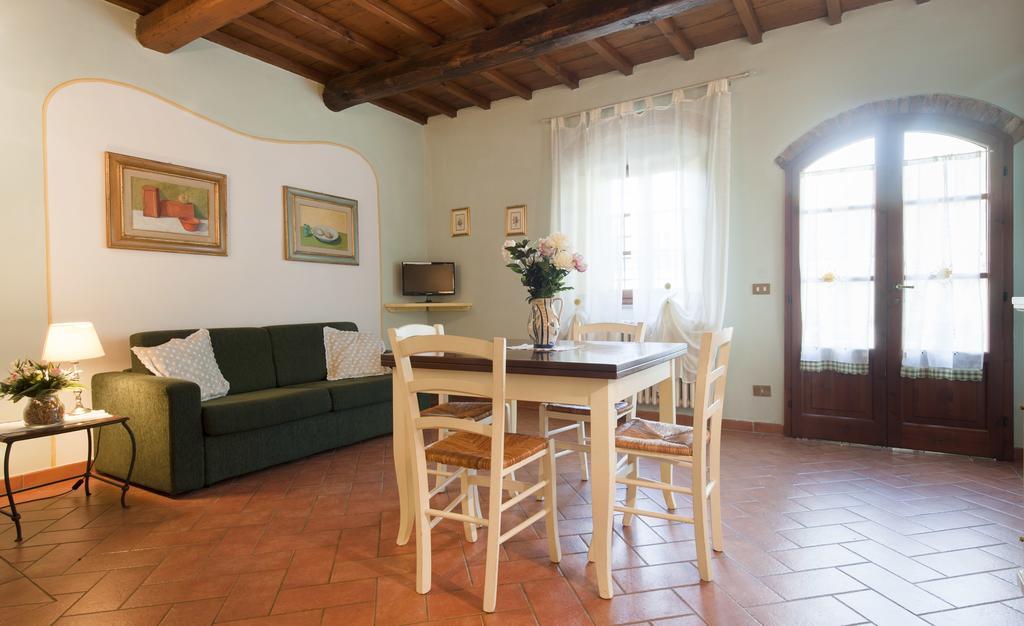 Agriturismo Le Buche Di Viesca Reggello Eksteriør bilde