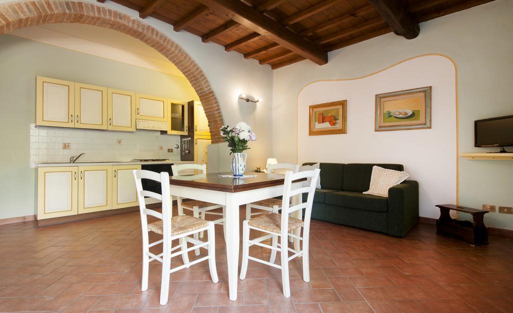 Agriturismo Le Buche Di Viesca Reggello Eksteriør bilde