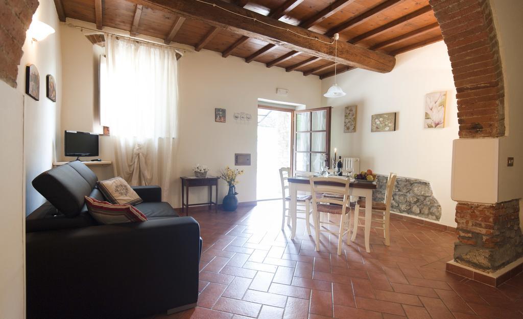 Agriturismo Le Buche Di Viesca Reggello Eksteriør bilde
