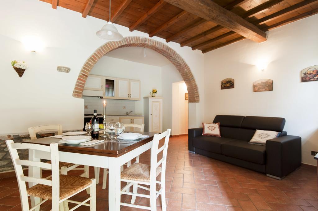 Agriturismo Le Buche Di Viesca Reggello Eksteriør bilde