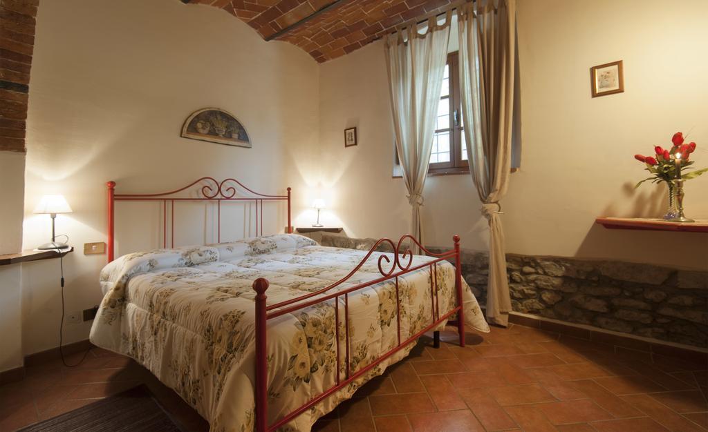 Agriturismo Le Buche Di Viesca Reggello Eksteriør bilde