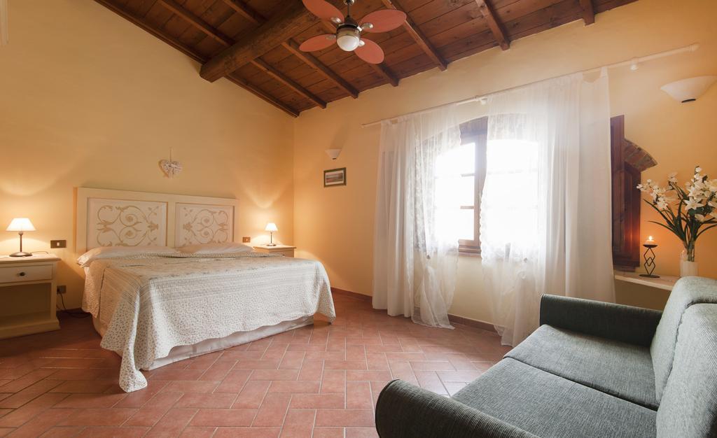 Agriturismo Le Buche Di Viesca Reggello Eksteriør bilde