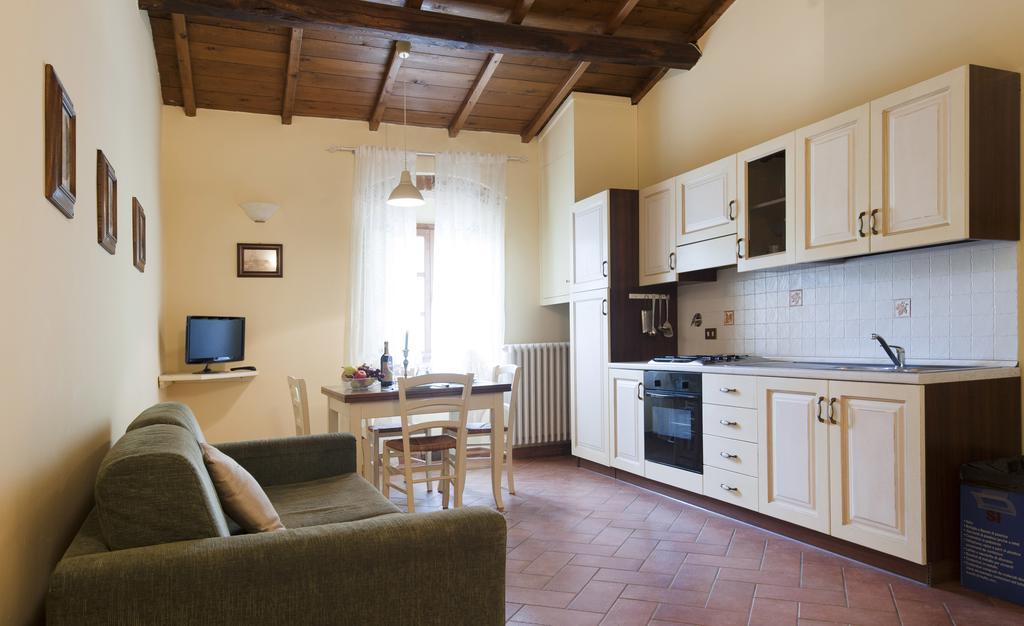 Agriturismo Le Buche Di Viesca Reggello Eksteriør bilde