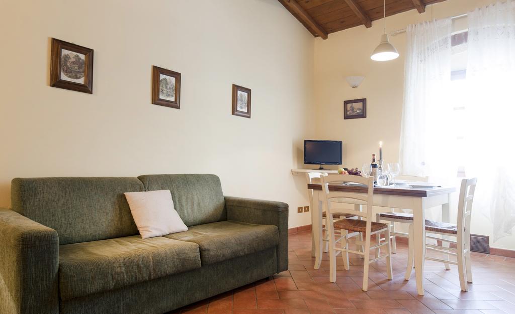 Agriturismo Le Buche Di Viesca Reggello Eksteriør bilde