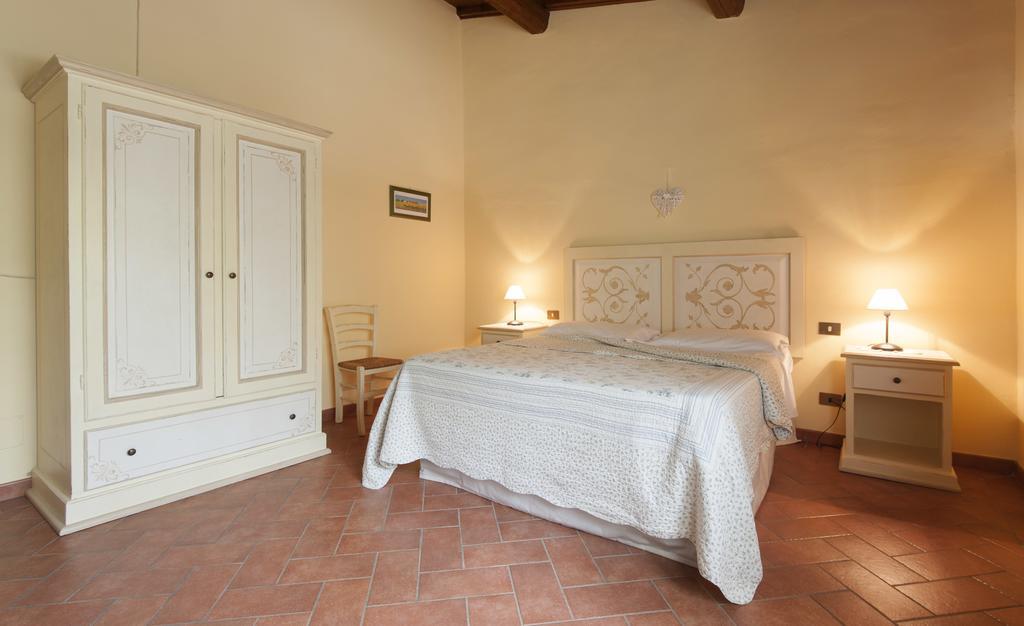 Agriturismo Le Buche Di Viesca Reggello Eksteriør bilde