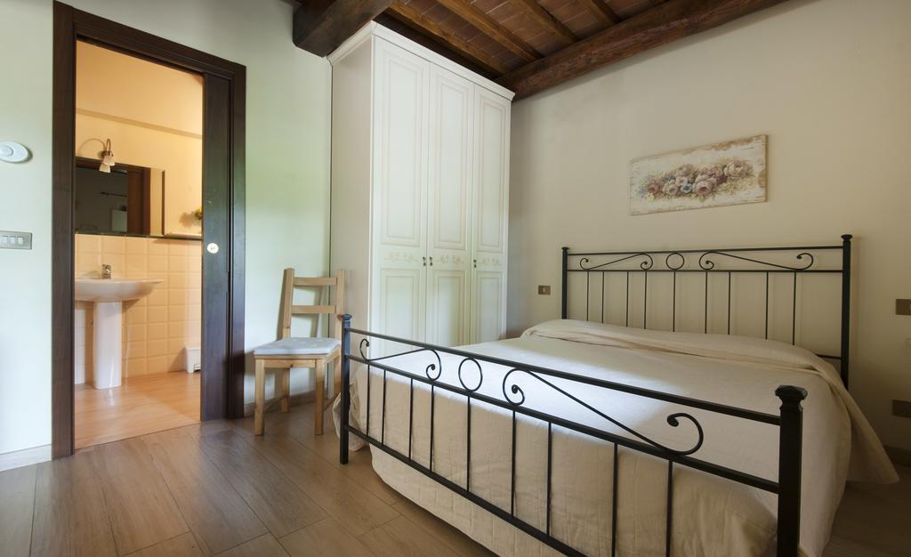 Agriturismo Le Buche Di Viesca Reggello Eksteriør bilde
