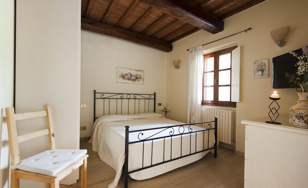 Agriturismo Le Buche Di Viesca Reggello Eksteriør bilde