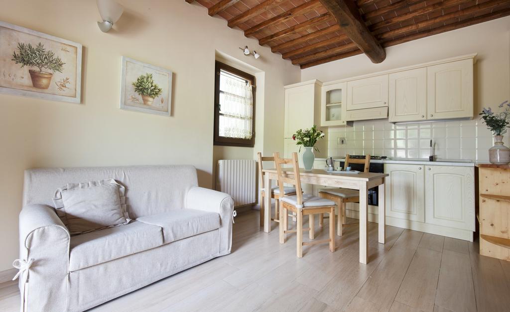 Agriturismo Le Buche Di Viesca Reggello Eksteriør bilde