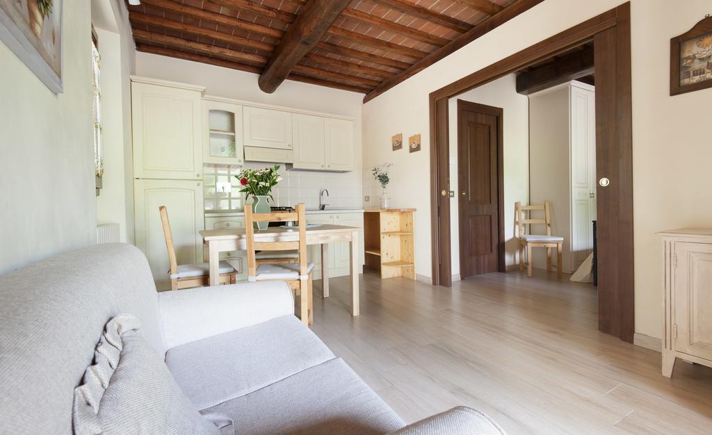 Agriturismo Le Buche Di Viesca Reggello Eksteriør bilde