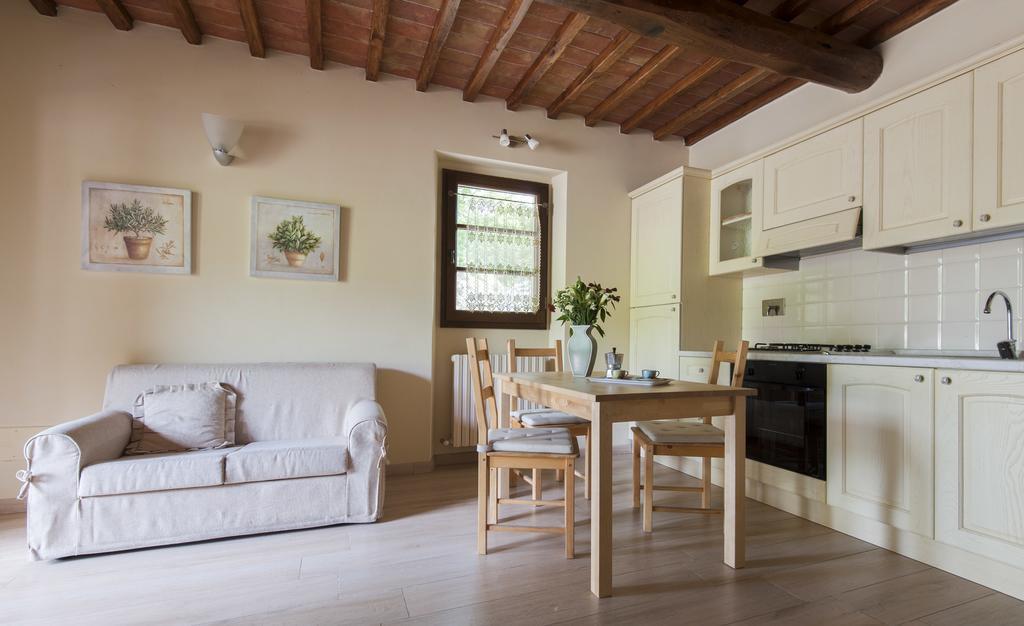 Agriturismo Le Buche Di Viesca Reggello Eksteriør bilde
