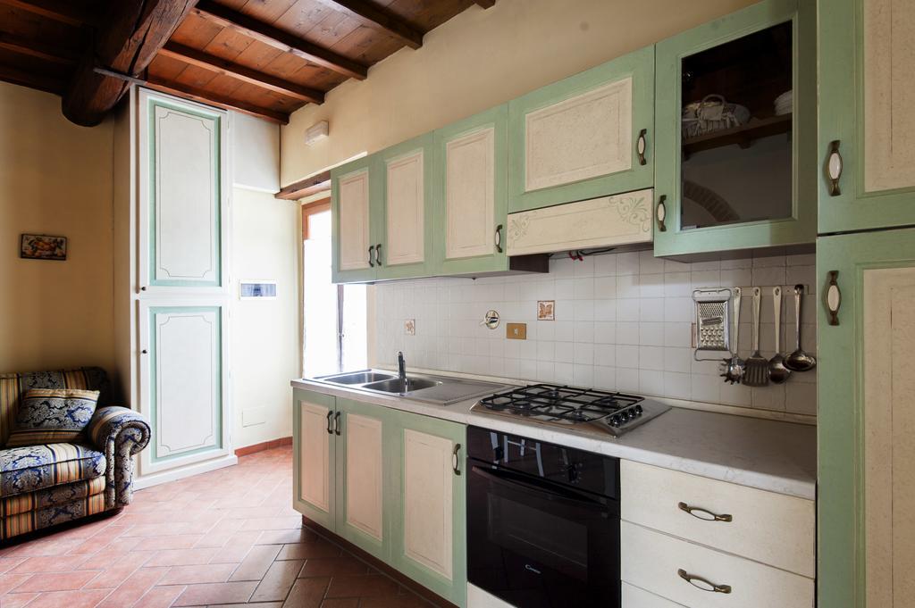 Agriturismo Le Buche Di Viesca Reggello Eksteriør bilde