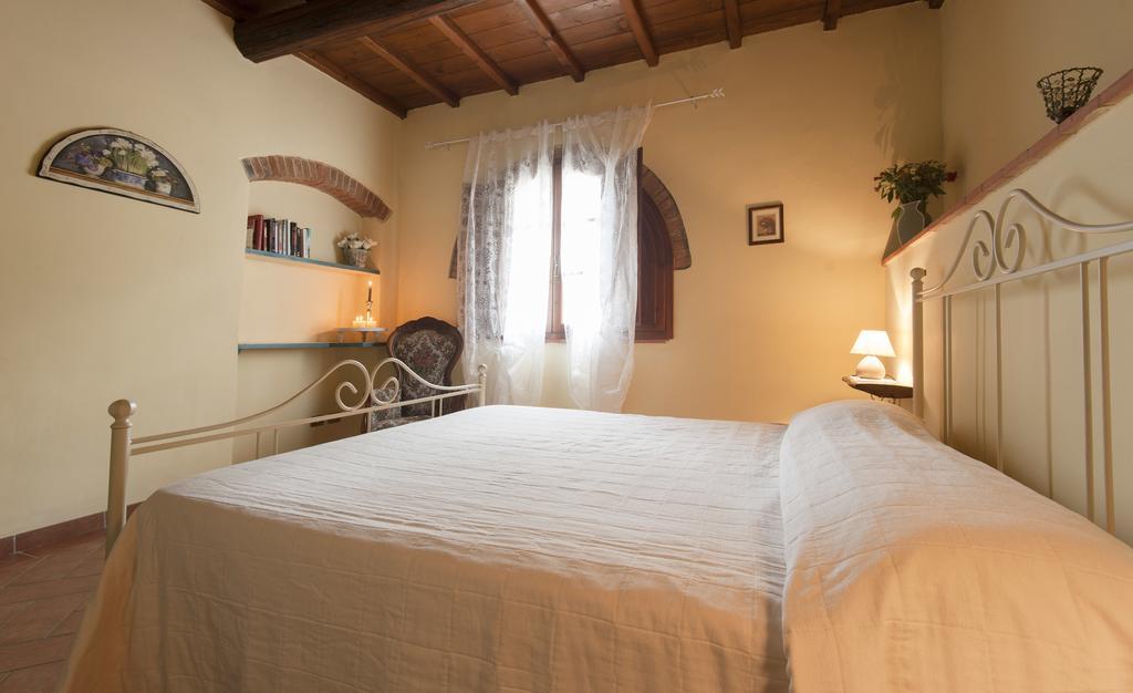 Agriturismo Le Buche Di Viesca Reggello Eksteriør bilde