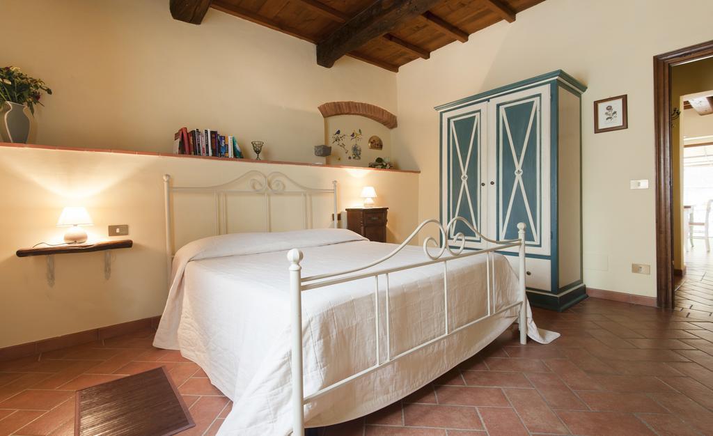 Agriturismo Le Buche Di Viesca Reggello Eksteriør bilde