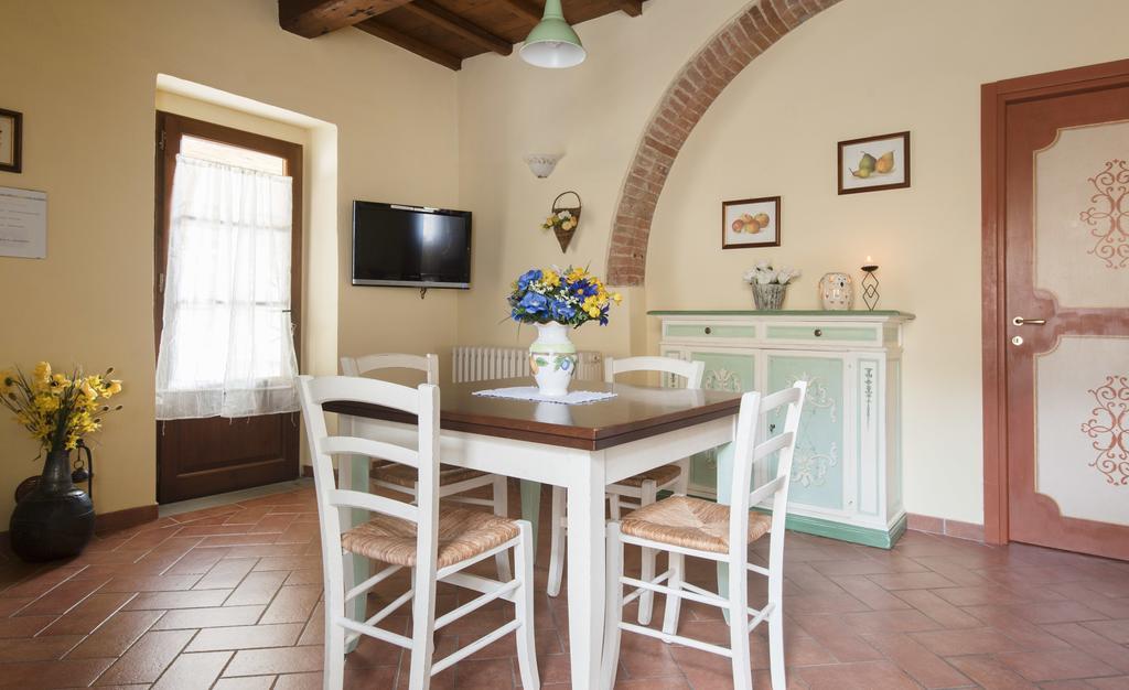 Agriturismo Le Buche Di Viesca Reggello Eksteriør bilde