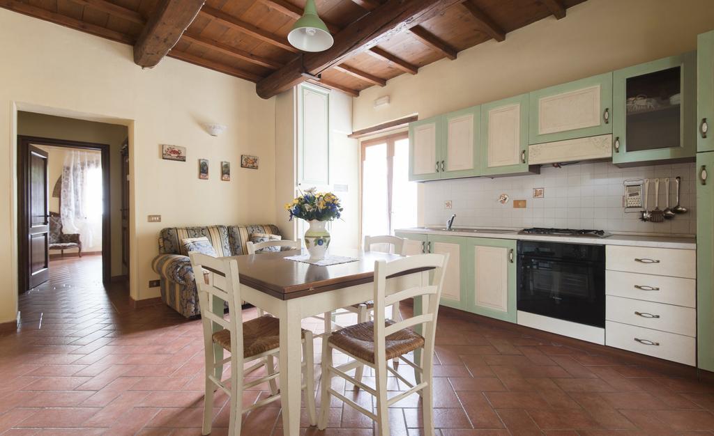 Agriturismo Le Buche Di Viesca Reggello Eksteriør bilde