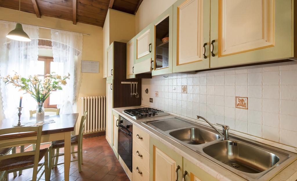 Agriturismo Le Buche Di Viesca Reggello Eksteriør bilde