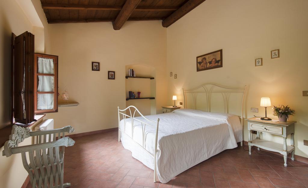 Agriturismo Le Buche Di Viesca Reggello Eksteriør bilde