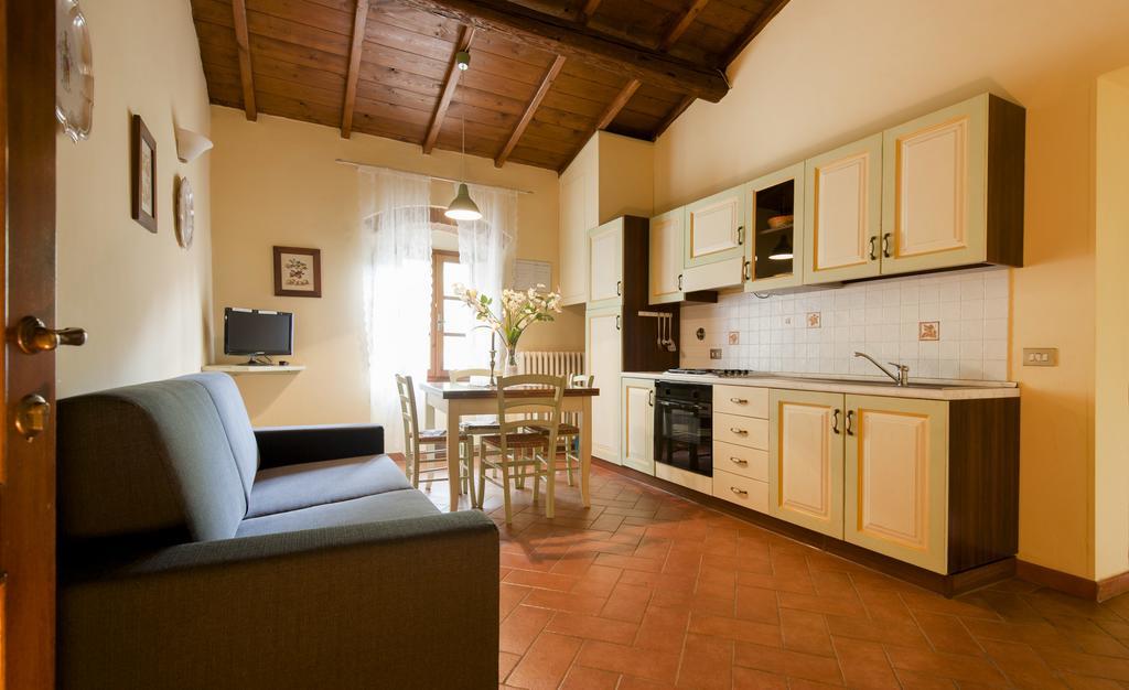Agriturismo Le Buche Di Viesca Reggello Eksteriør bilde