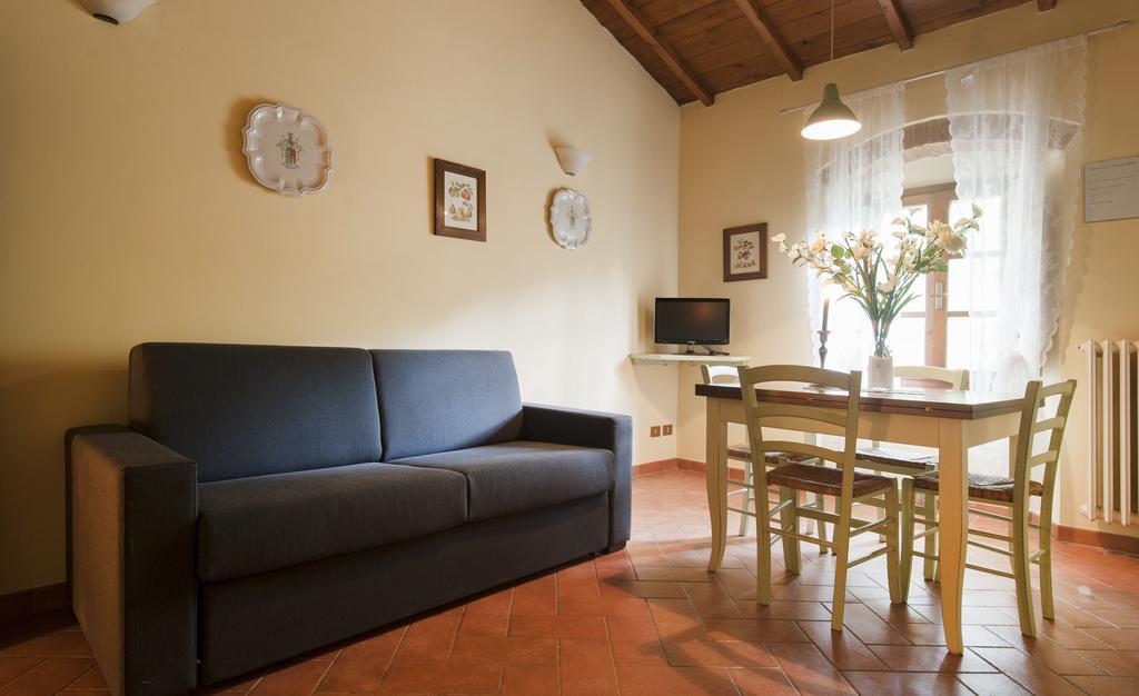 Agriturismo Le Buche Di Viesca Reggello Eksteriør bilde