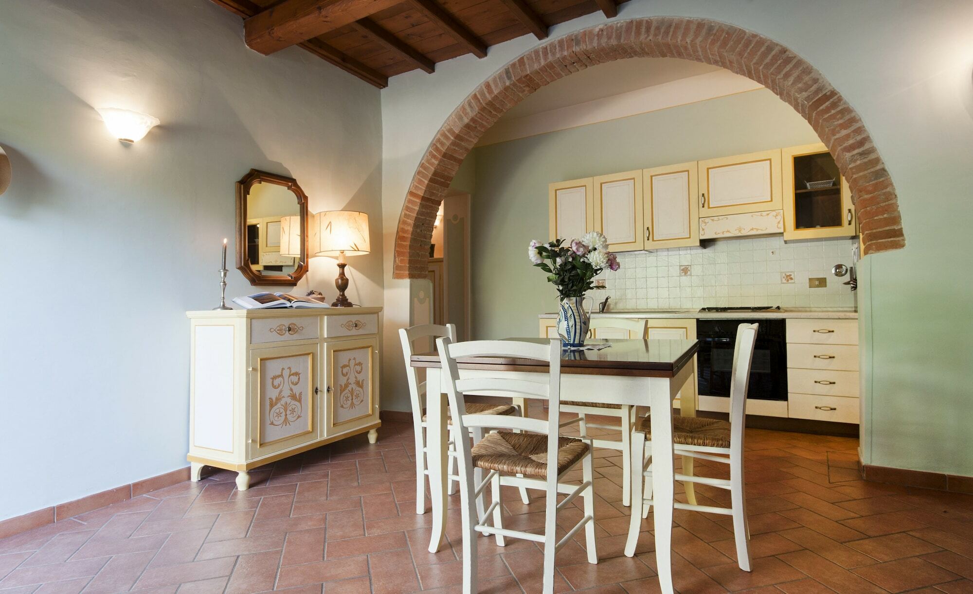 Agriturismo Le Buche Di Viesca Reggello Eksteriør bilde