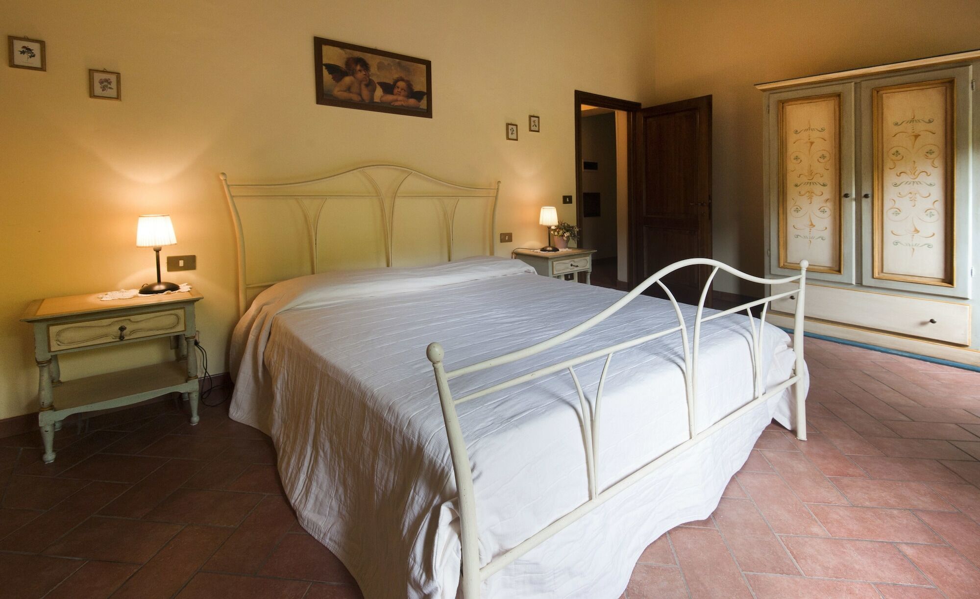 Agriturismo Le Buche Di Viesca Reggello Eksteriør bilde